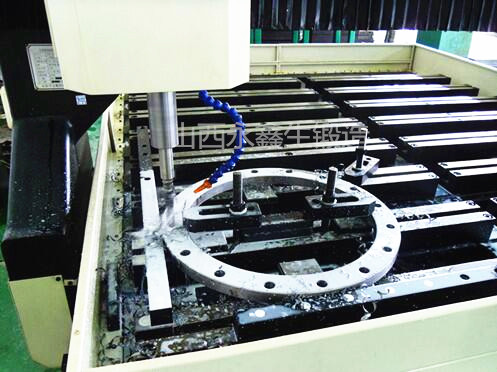 環(huán)形鍛件機(jī)加工