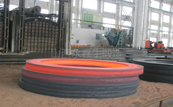 環(huán)形鍛件毛坯