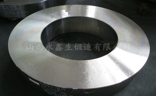 質(zhì)量好的環(huán)形鍛件