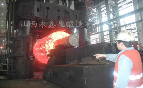 芯棒擴(kuò)孔加工