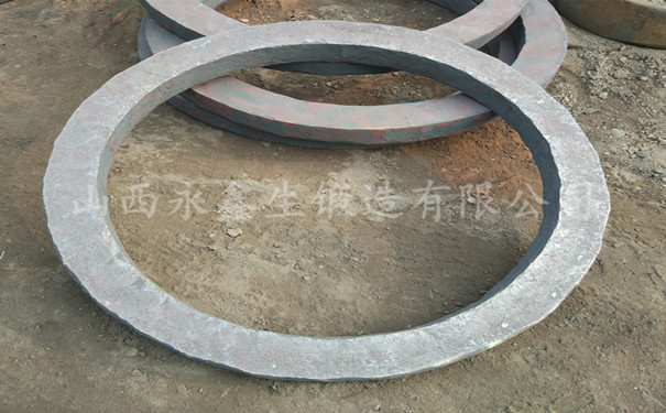環(huán)形鍛件毛坯
