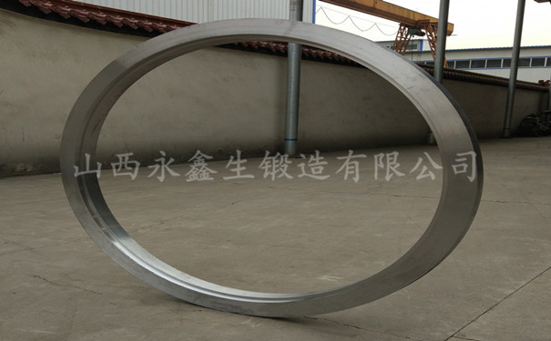 20Mn環(huán)形鍛件