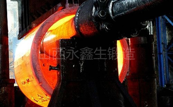 空心類鍛件鍛造加工