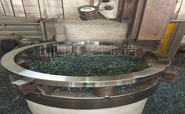 環(huán)形鍛件機械加工