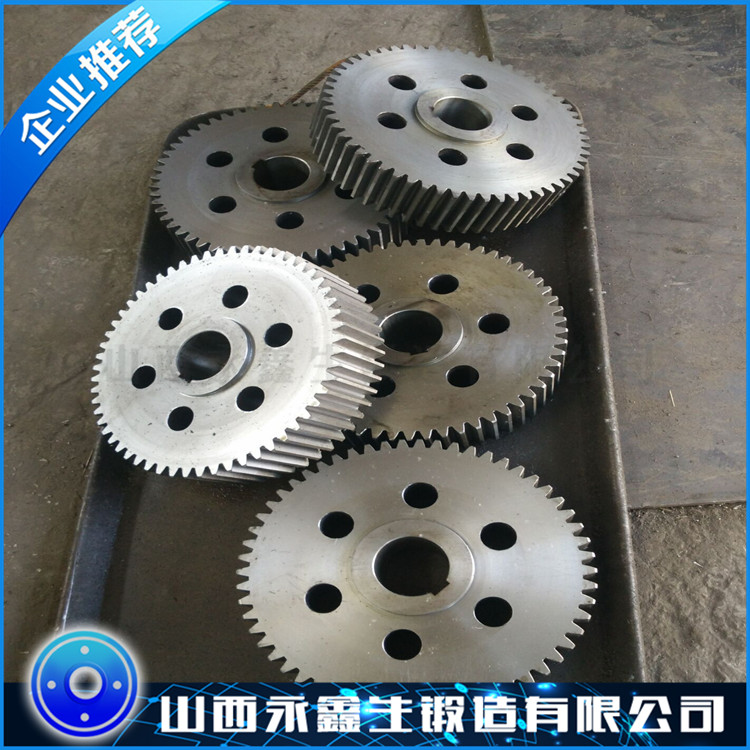 大齒輪鍛件
