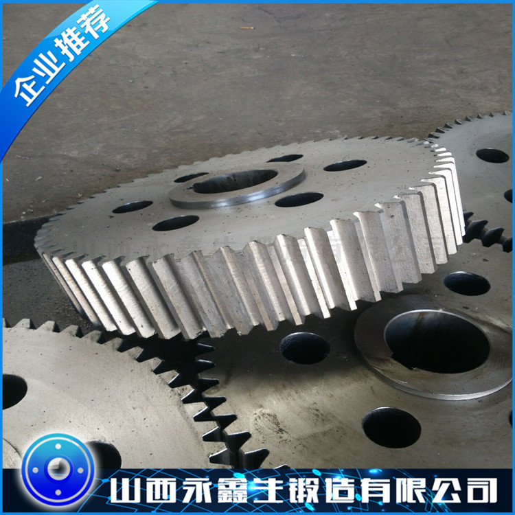 大齒輪鍛件