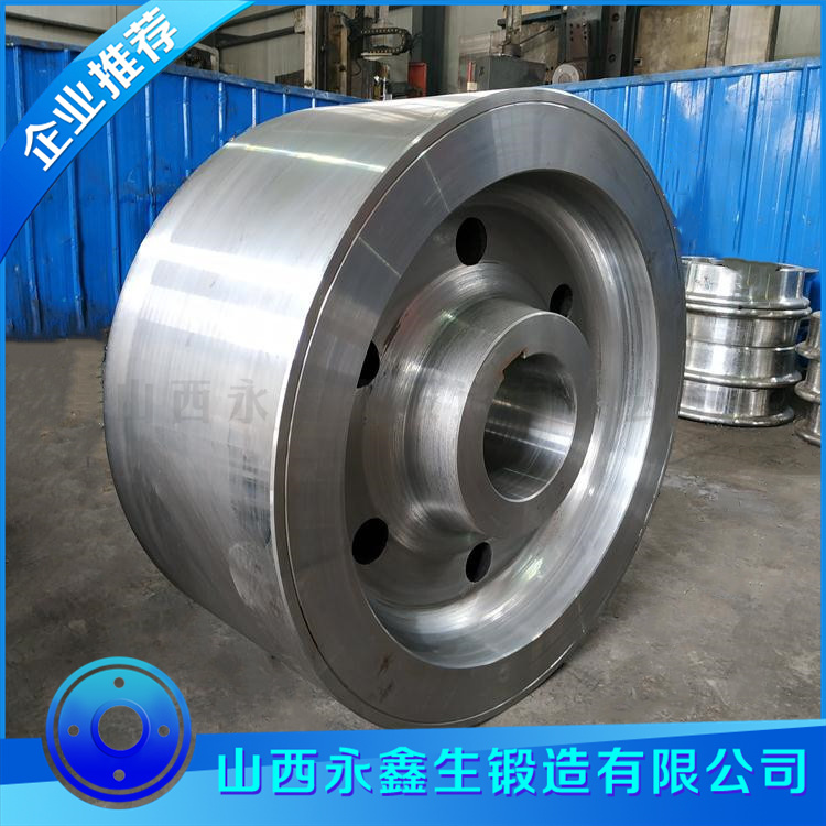 2.2cR13吹干機(jī)凸輪鍛件