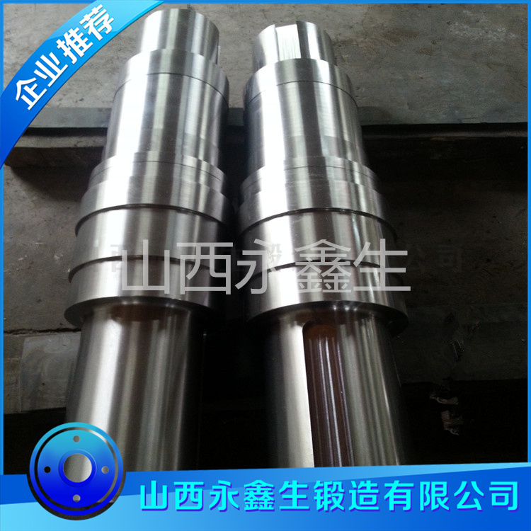 鍛造鍛鋼冷軋輥