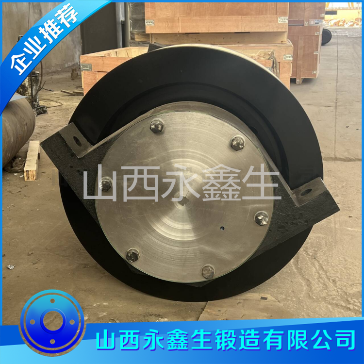 過跨跨車車輪鍛件