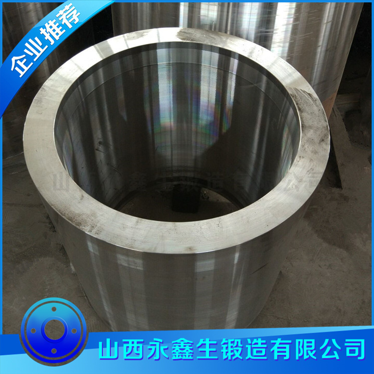 鍛造三通機(jī)側(cè)缸