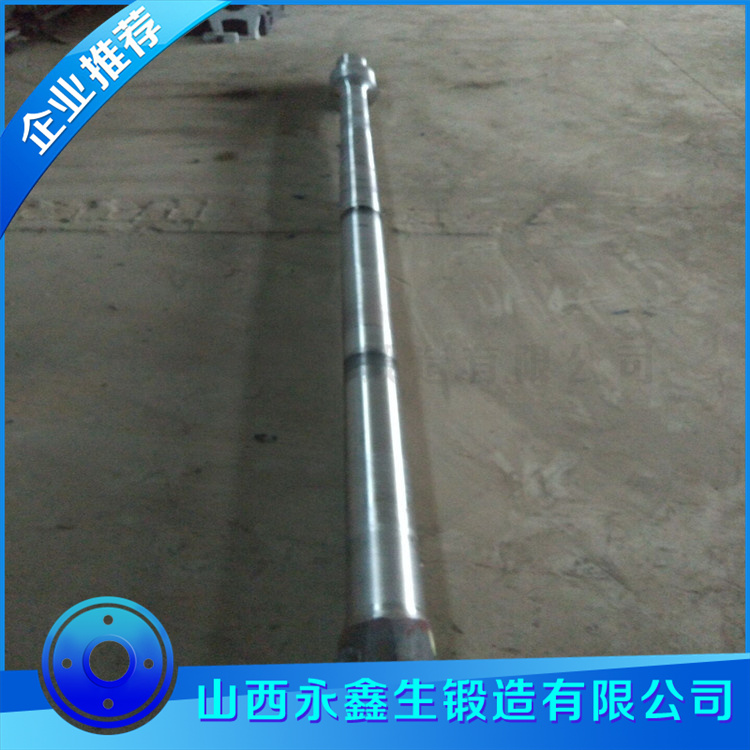 鍛造冷軋主軸鍛件