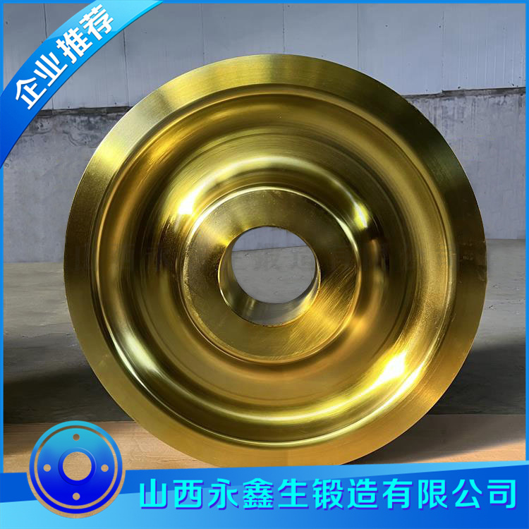 脫錠起重機(jī)車輪鍛件