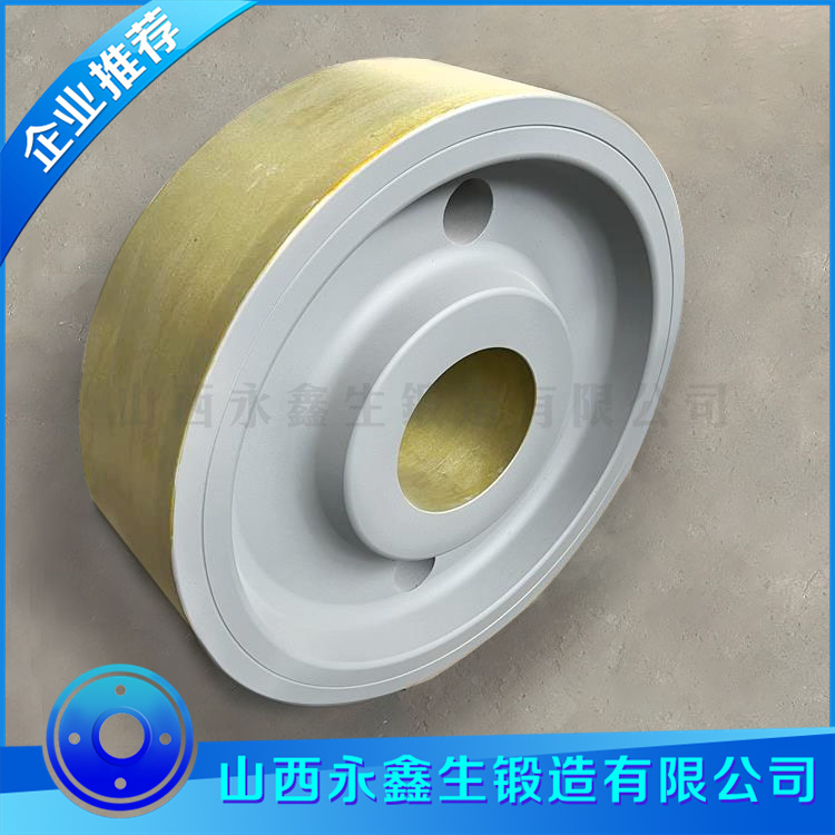 電解起重機(jī)車輪鍛件