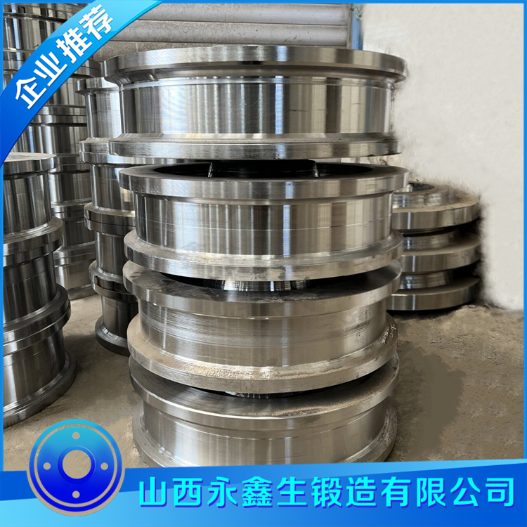 電解起重機(jī)車輪鍛件