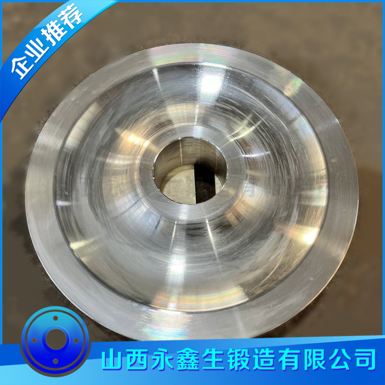 水電站用橋式起重機(jī)車輪鍛件