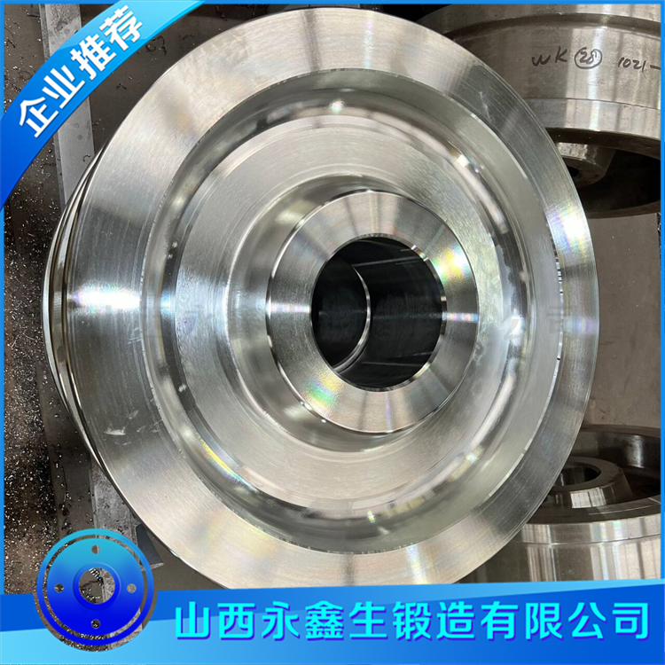 船用起重機車輪鍛件