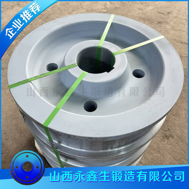 浮式起重機(jī)車輪鍛件
