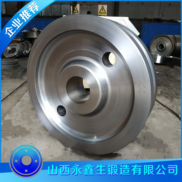 懸臂門式起重機(jī)車輪鍛件