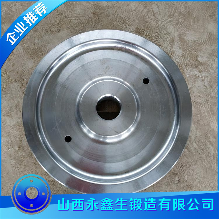 集裝箱龍門起重機車輪鍛件