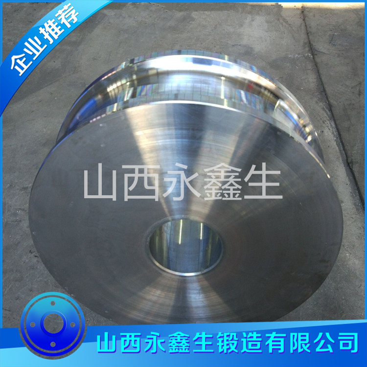 往復(fù)式給料機車輪鍛件