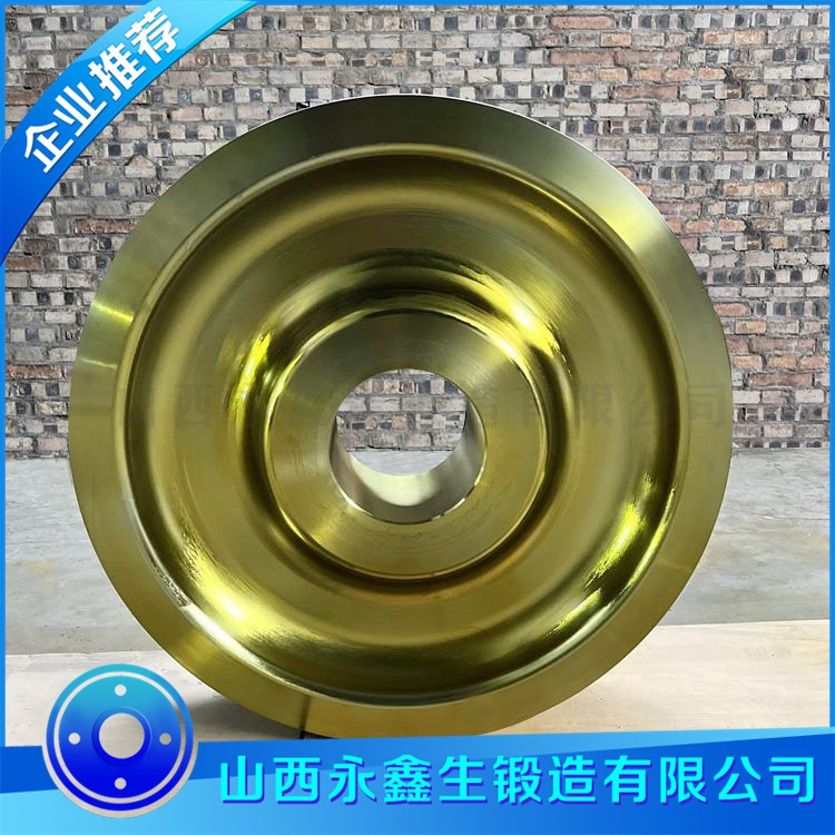 鐵水稱(chēng)量車(chē)車(chē)輪鍛件