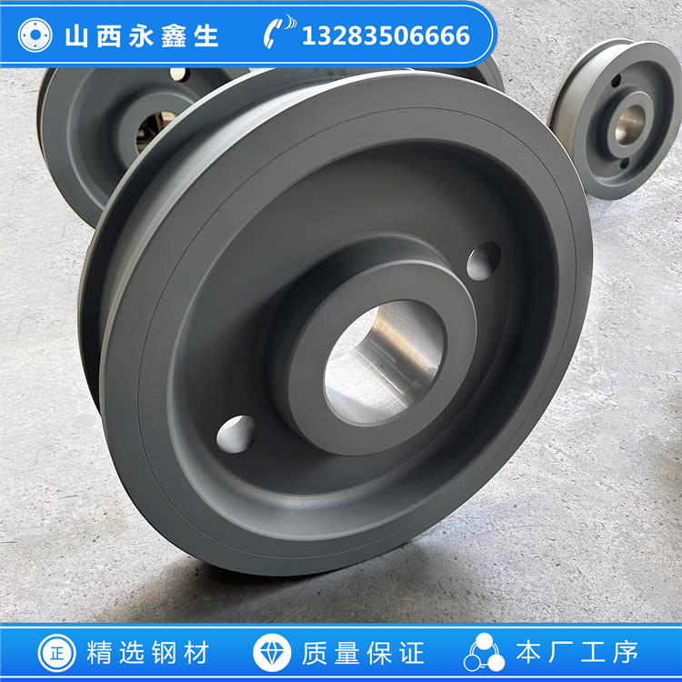 渣包車車輪鍛件