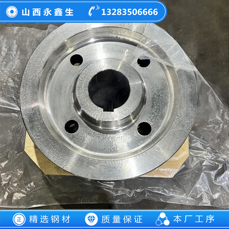 鋁卷運(yùn)輸車車輪鍛件