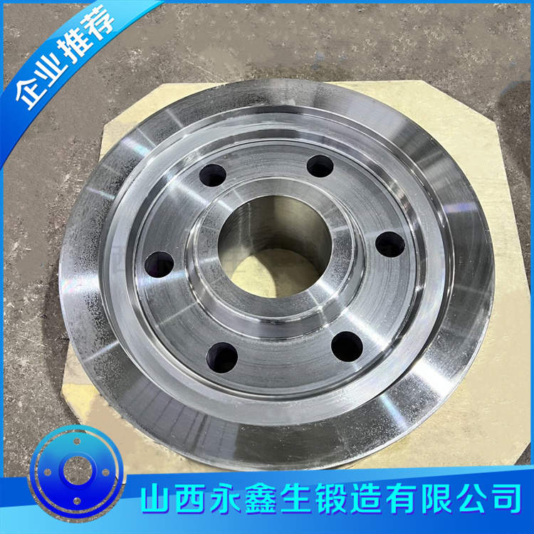 工藝轉(zhuǎn)向架車輪鍛件