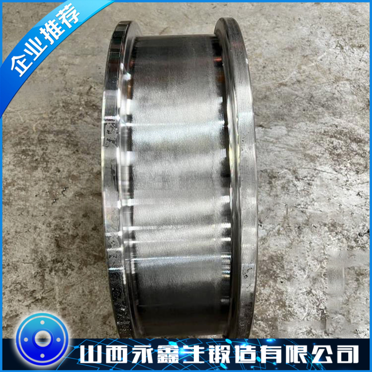 抓斗橋式起重機(jī)車輪鍛件