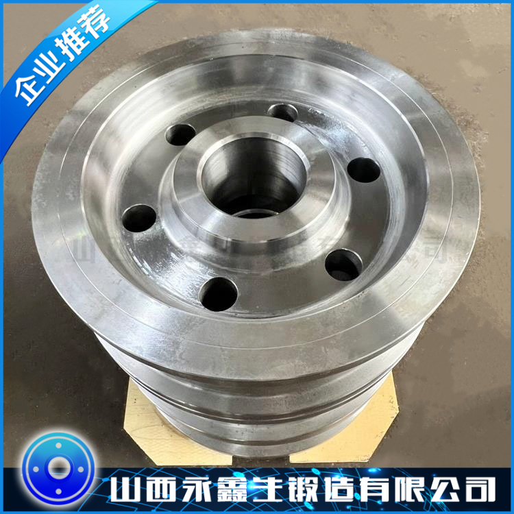 提梁機(jī)車輪鍛件