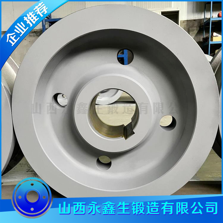 U型雙主梁門式起重機(jī)車輪鍛件