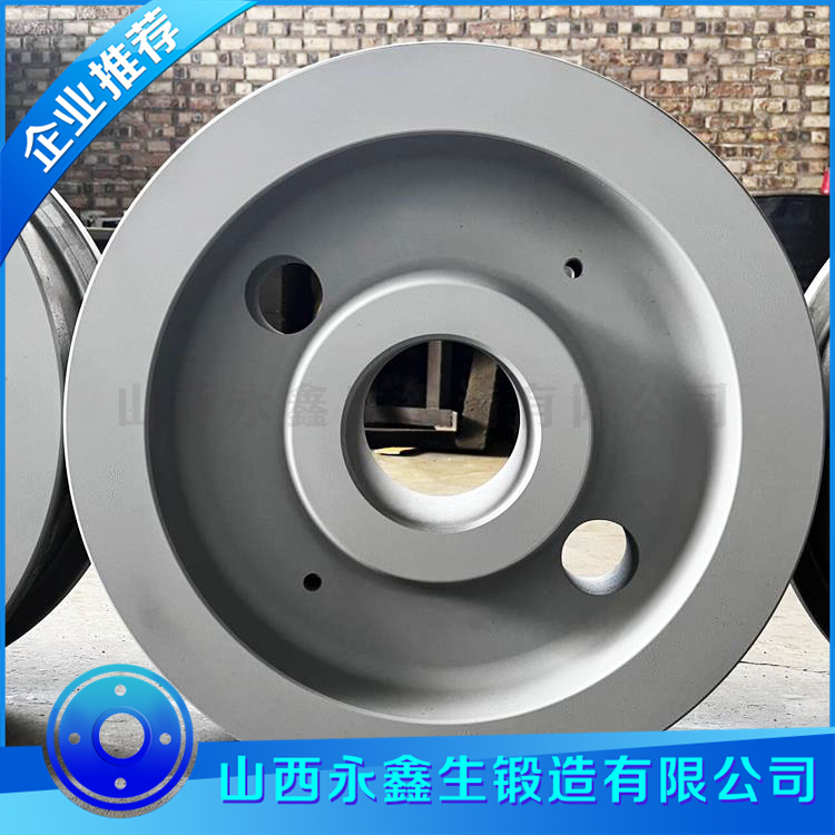 造船用門式起重機車輪鍛件