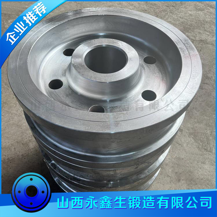 龍門(mén)起重機(jī)車輪鍛件