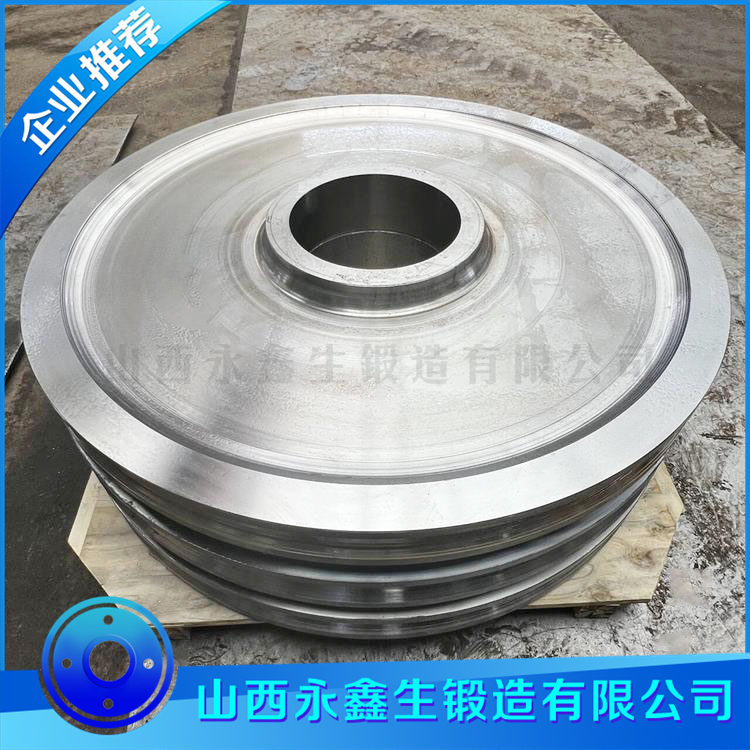 鍛造風(fēng)電齒圈鍛件