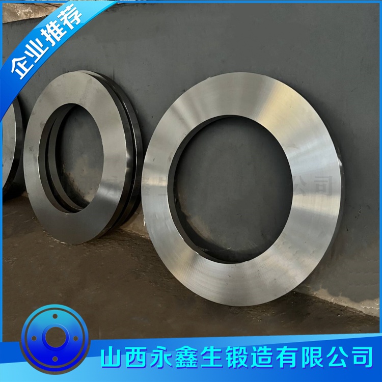 鍛造滑轉(zhuǎn)子鍛件